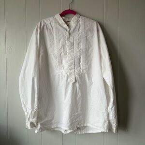 Wahmaker Tuxedo Front Shirt
